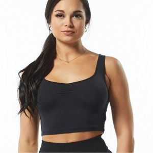 Alphalete crop tank